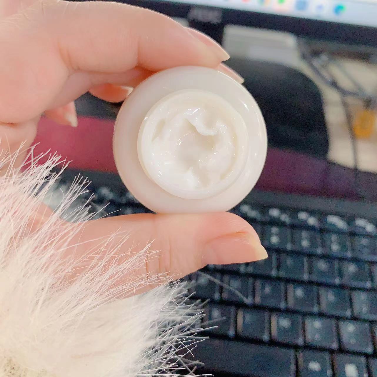 【大爽家】滋盈肌本紧致乳霜5ml