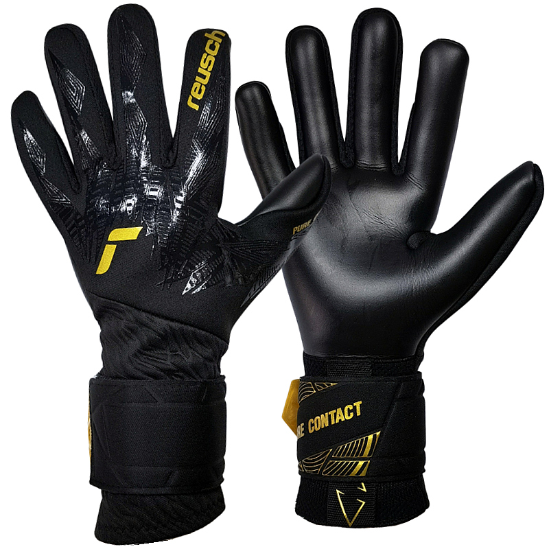 海狼正品Reusch PureContact Infinity 人草耐磨守门员门将手套