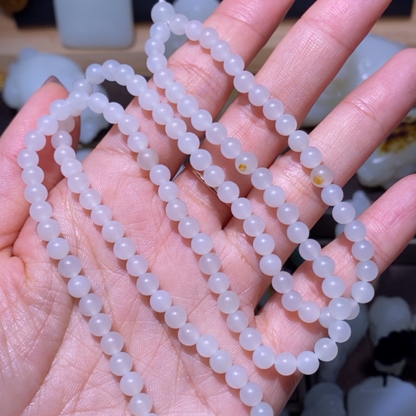 【闪购商品】和田玉挂件未镶嵌小*?