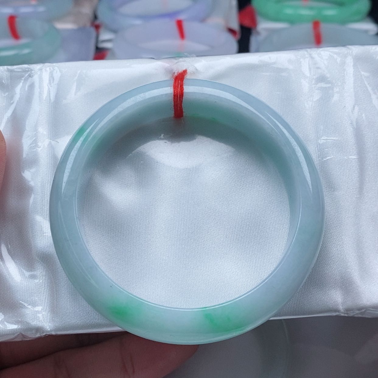 【闪购商品】翡翠手镯未镶嵌