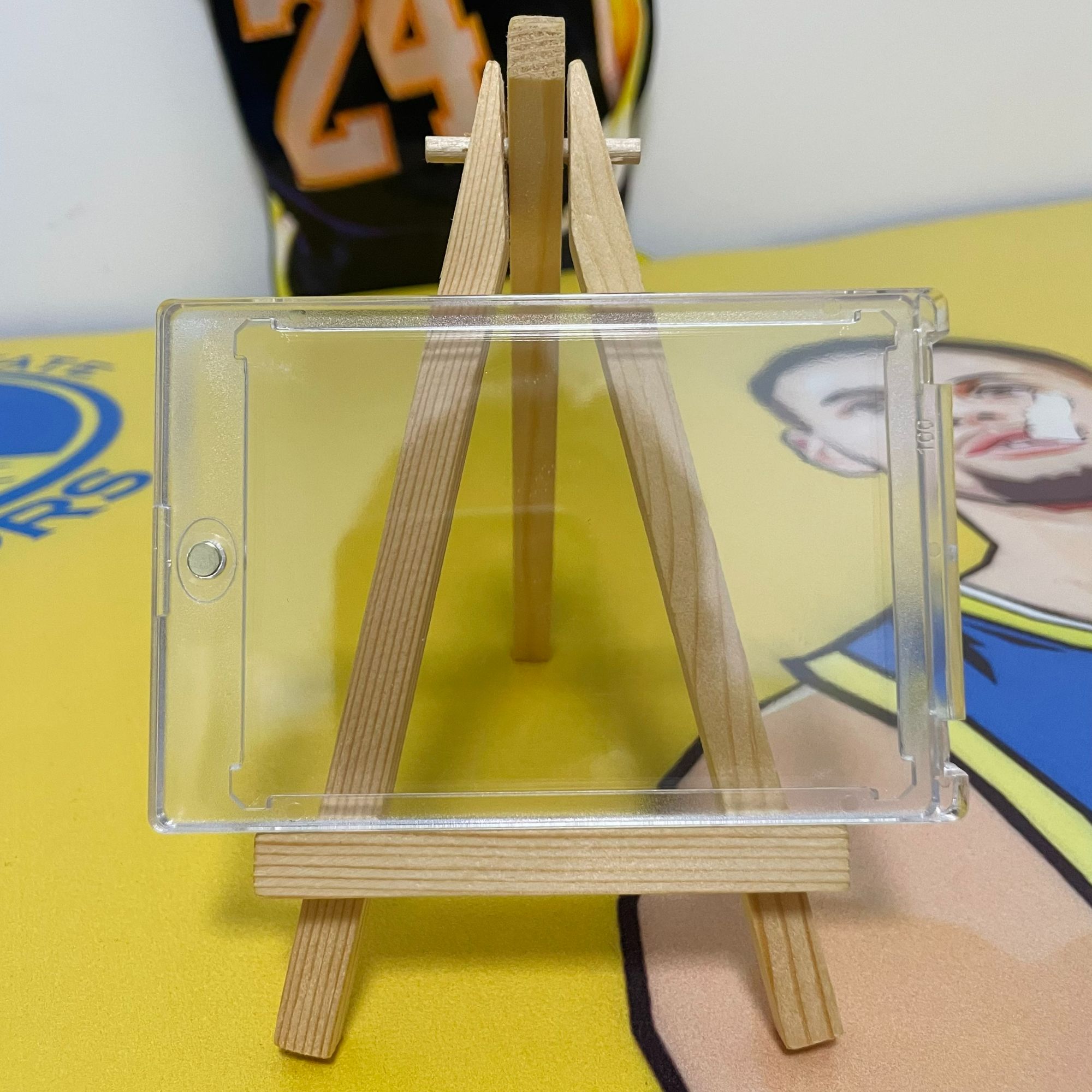 帕尼尼球星卡专用卡砖1个