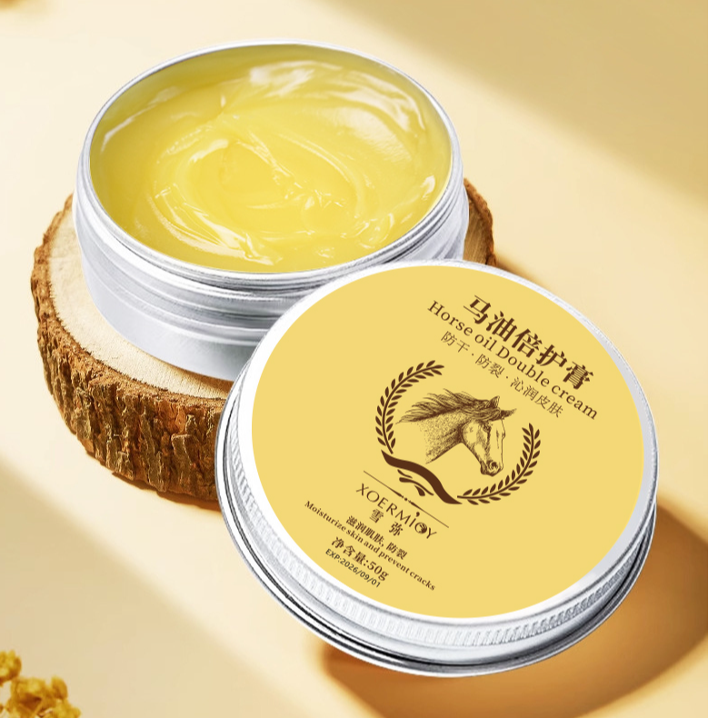 雪弥马油倍护膏秋冬防干裂手足修护防冻皲裂膏滋润护手霜润肤防裂