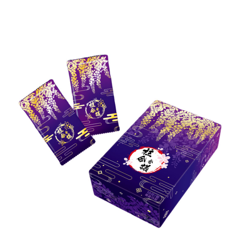柱合会议   收藏卡牌盲盒 （默认代拆）静