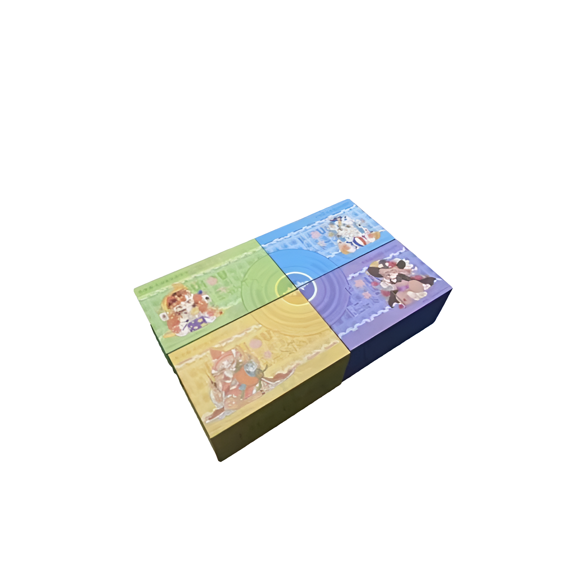 【有兽焉】-毛球音乐狂欢节-HITCARD官方收藏卡晚晚