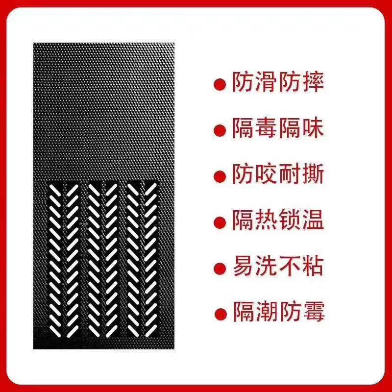 母猪防滑垫母猪产床防滑垫猪用防滑垫子防滑防橡胶垫猪垫子加厚