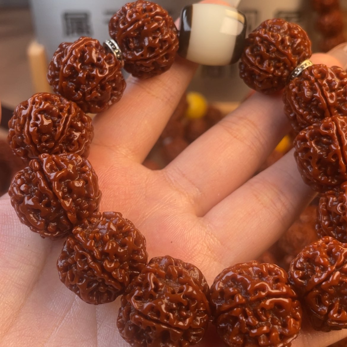 【闪购商品】金刚菩提吊坠