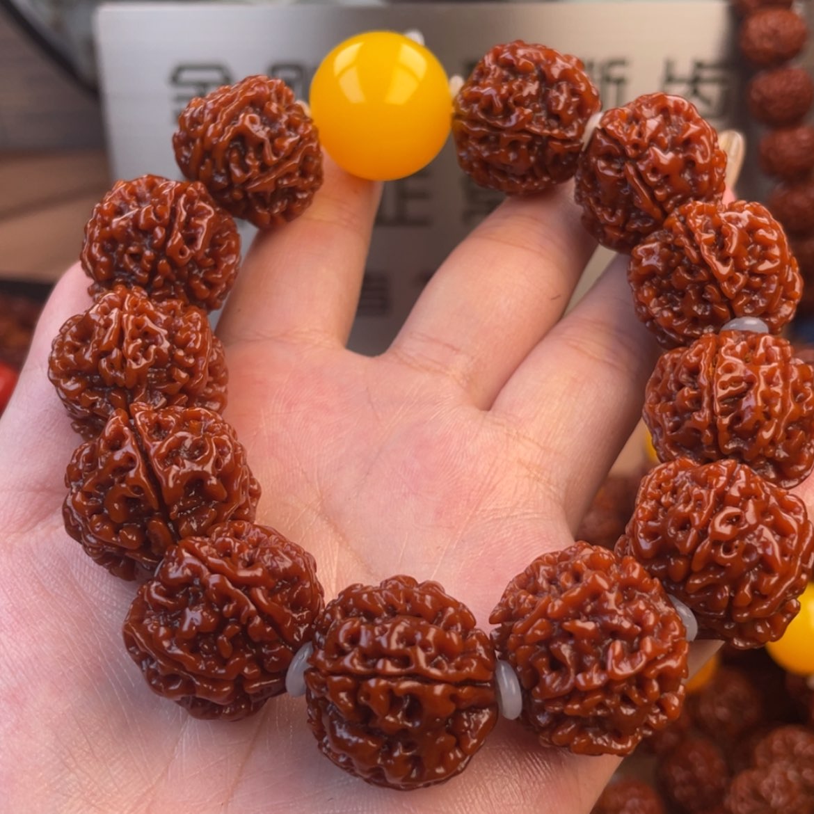 【闪购商品】金刚菩提吊坠