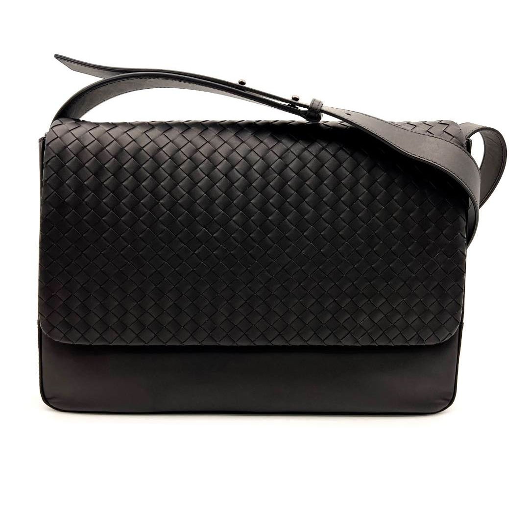 BIEUBRAYR/【经典邮差包】29320随行系列门店同材质单肩包编制