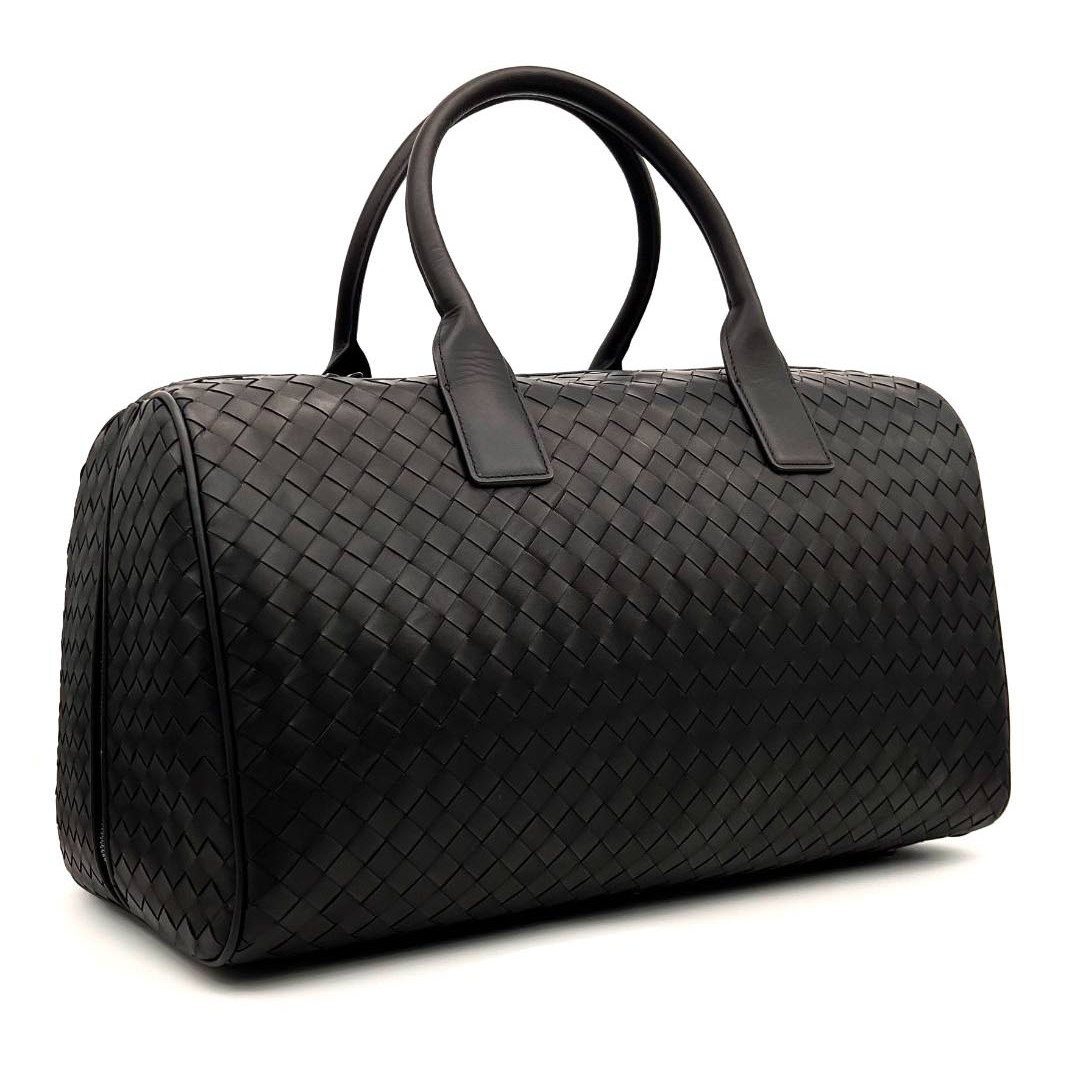 BIEUBRAYR/【高品质小牛皮】LXB随行系列门店同材质旅行包编织