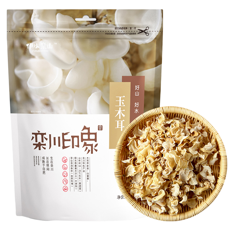 栾川印象玉木耳150g/袋