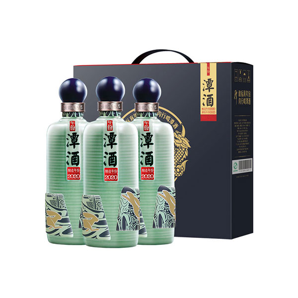 定制2020大酒3瓶