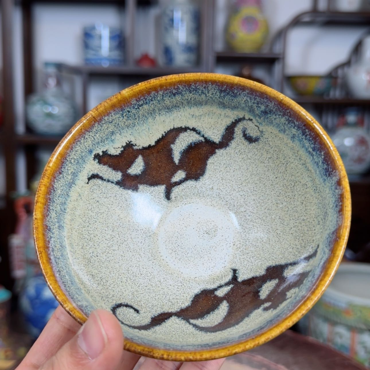 【闪购商品】瓷摆件