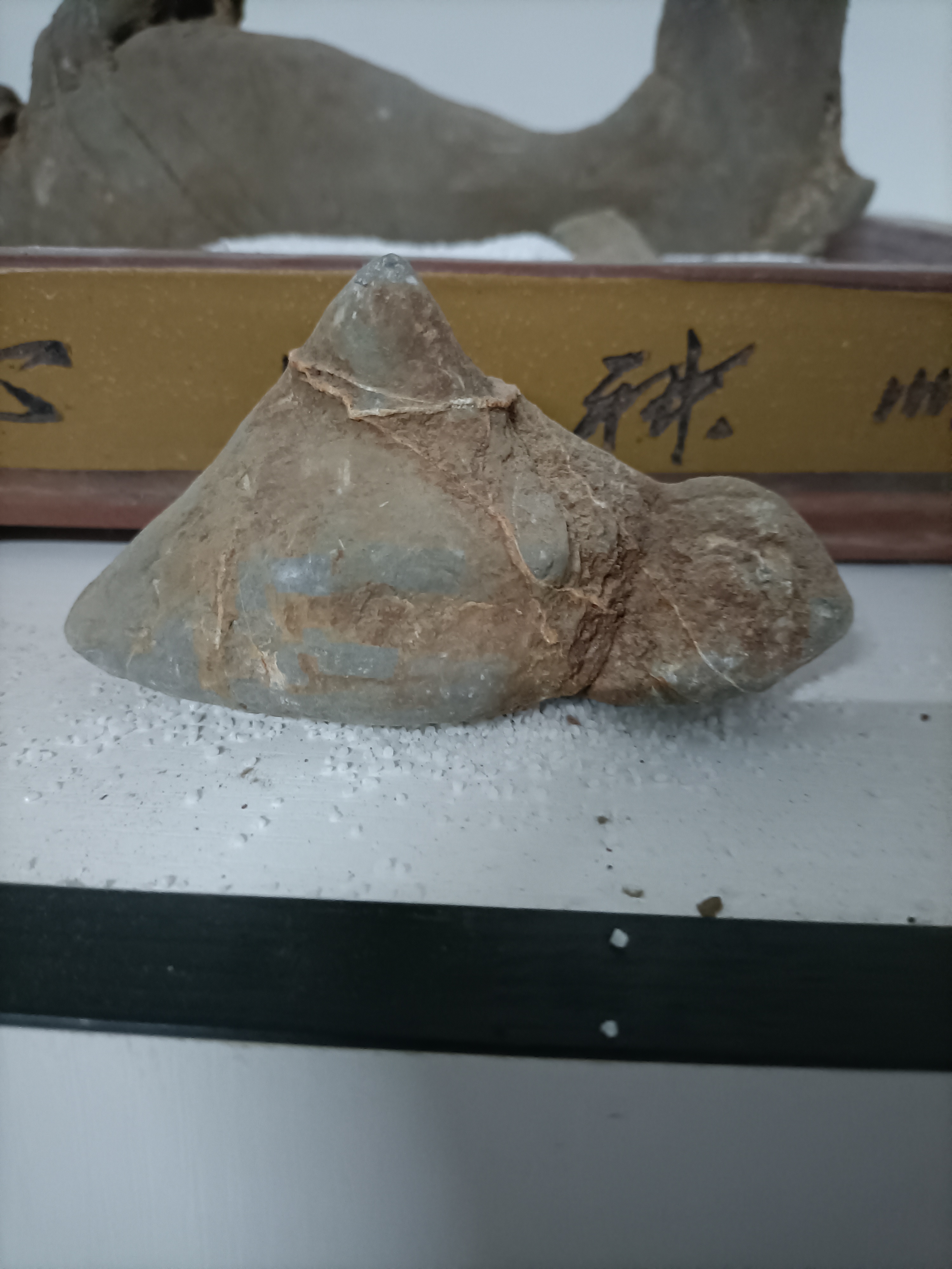 灵璧石原石，仅供直播间参拍，不包邮