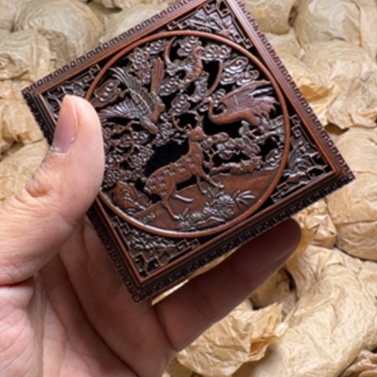 【闪购商品】紫砂书法
