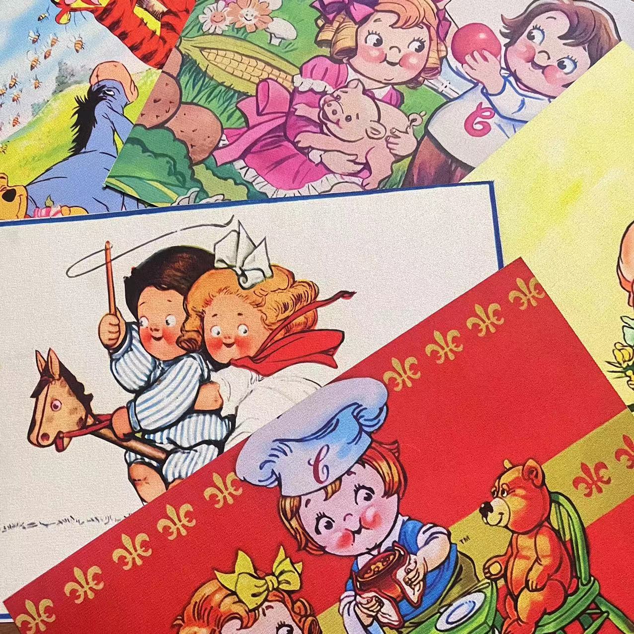 随机鼠标垫一张