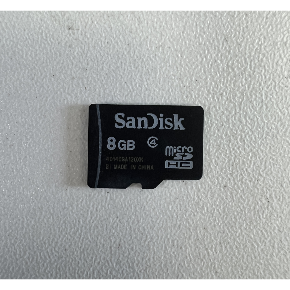 迪闪 TF 8G内存卡唱戏机MP3音箱播放器儿童相机MicroSD卡
