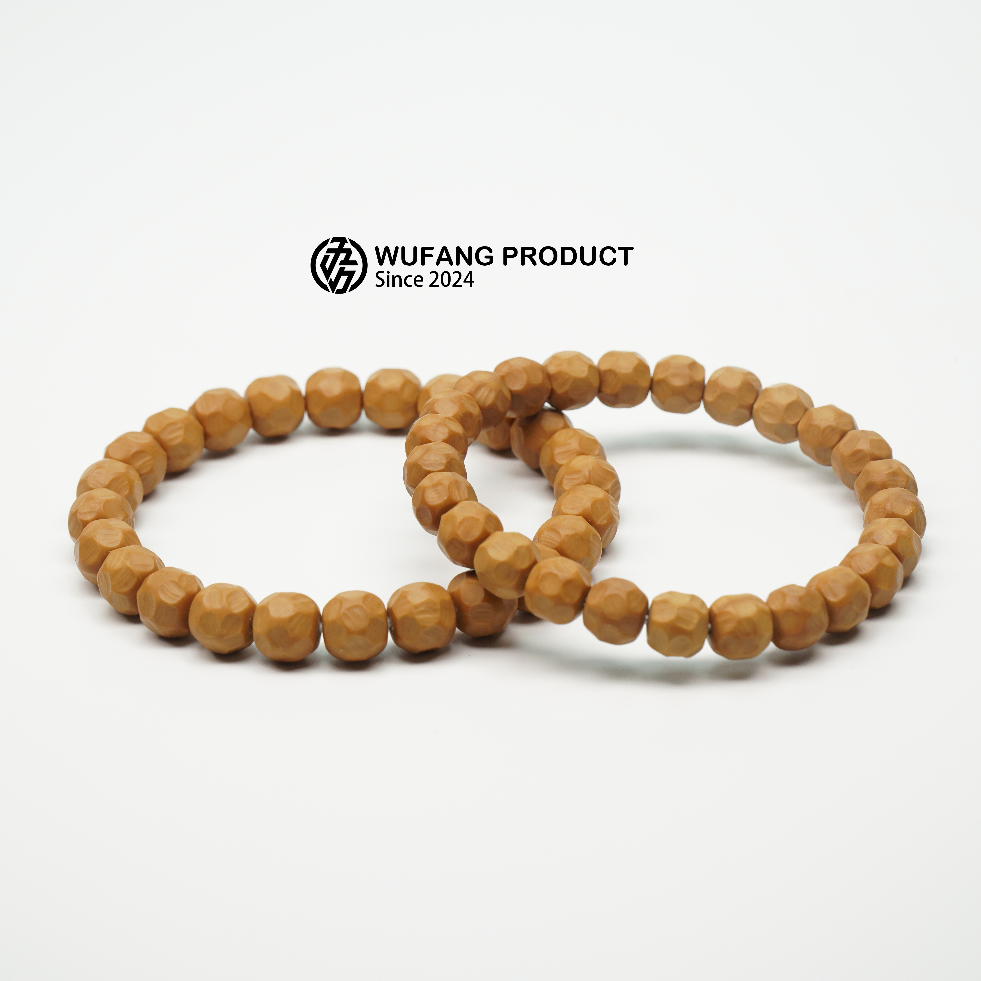 【无方出品】全品无暇黑金无相猴头纯手工雕刻手串文玩核桃手串