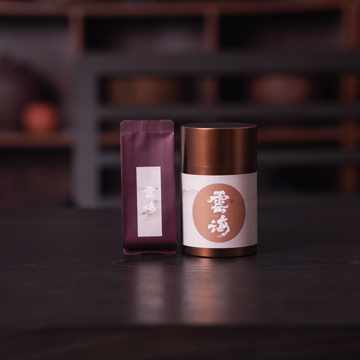 【岽顶道】云海｜2024乌岽老枞云海50g 山韵花香凤凰乌岽单丛茶