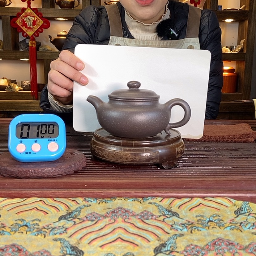 【闪购商品】紫砂茶壶❄️****