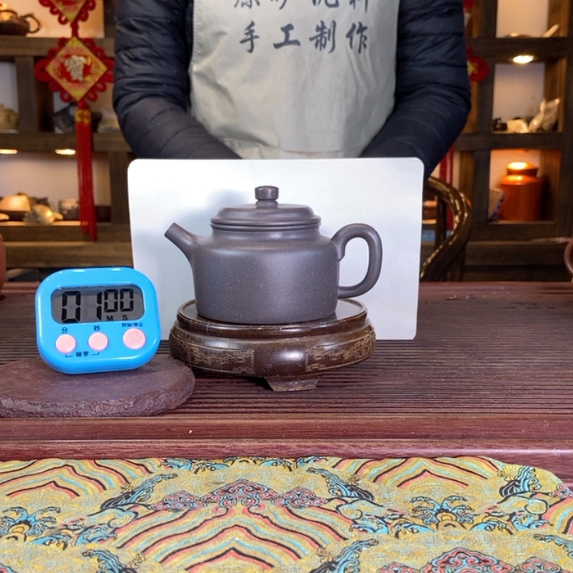 【闪购商品】紫砂茶壶小***1