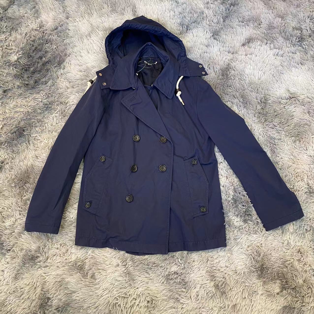 潮服/95新/LV风衣/29416