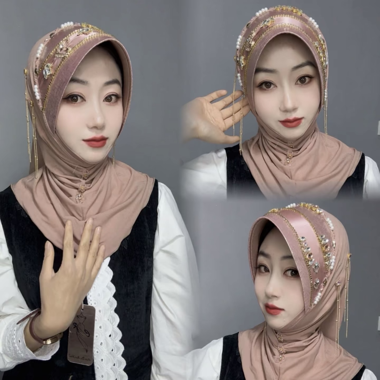 姮德•流光梦境云南版硬帽檐（送吸扣）