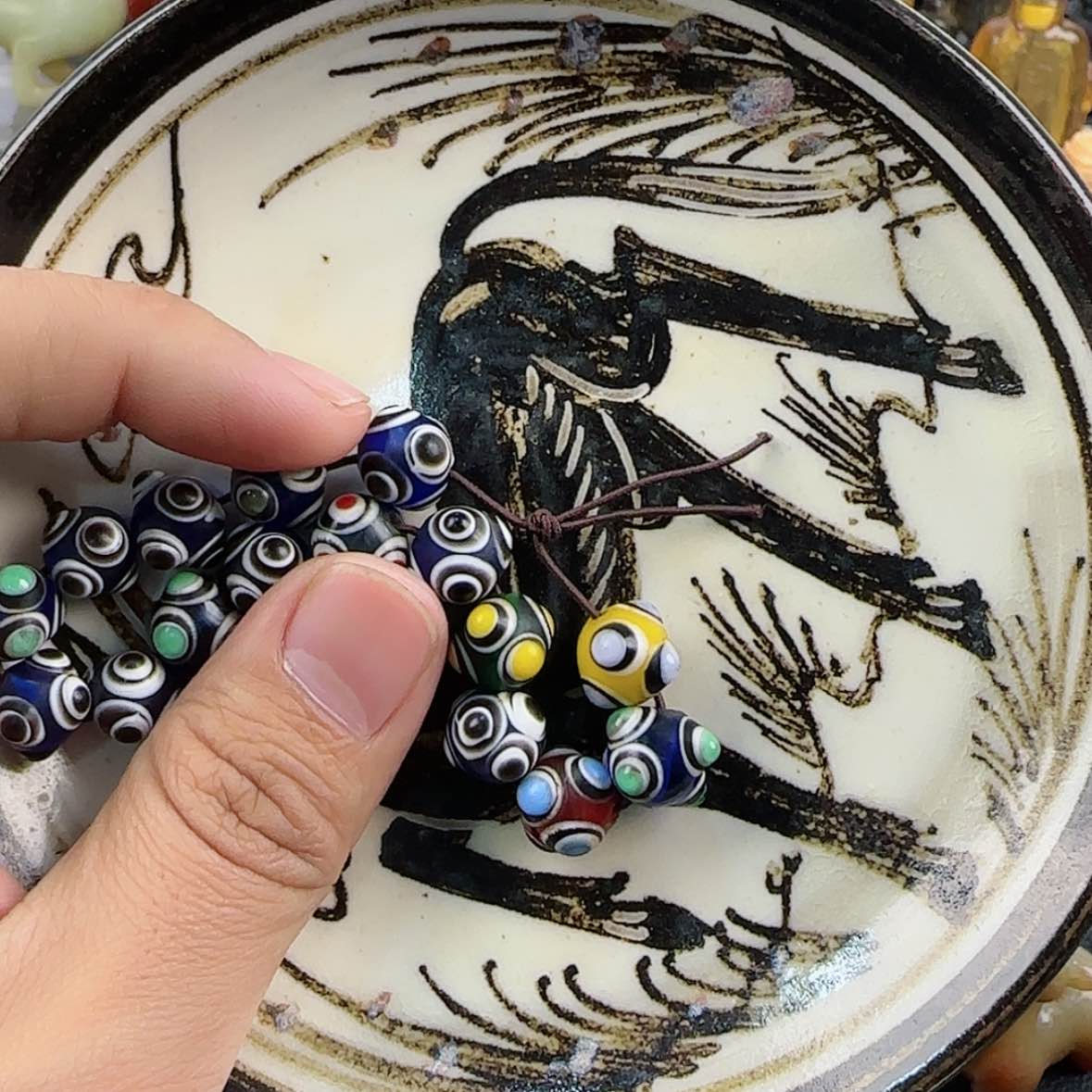 【闪购商品】密胺摆件