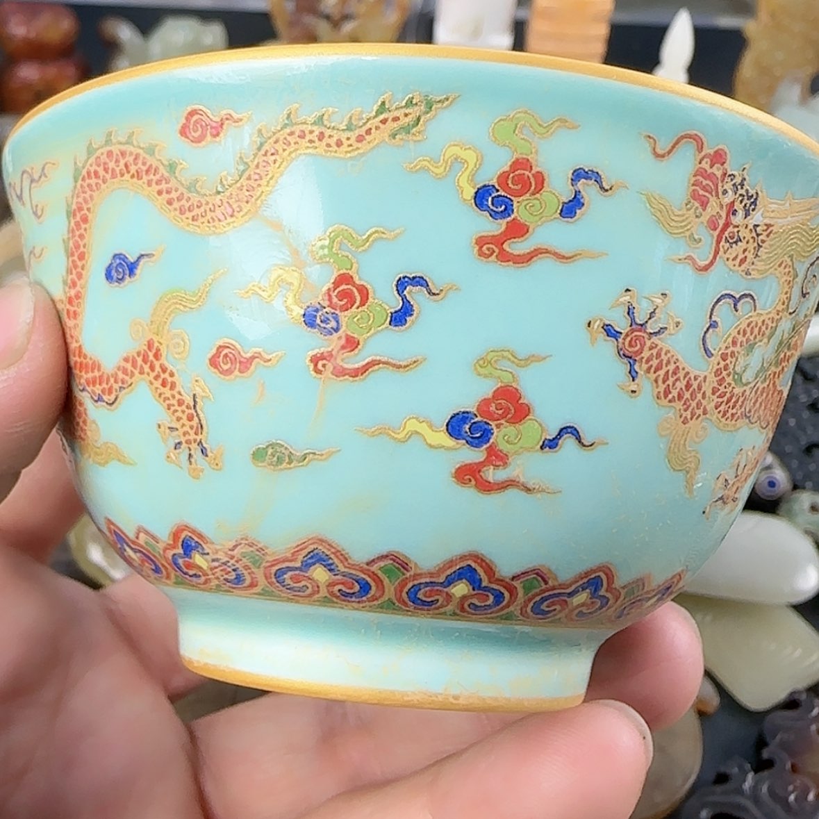 【闪购商品】密胺摆件
