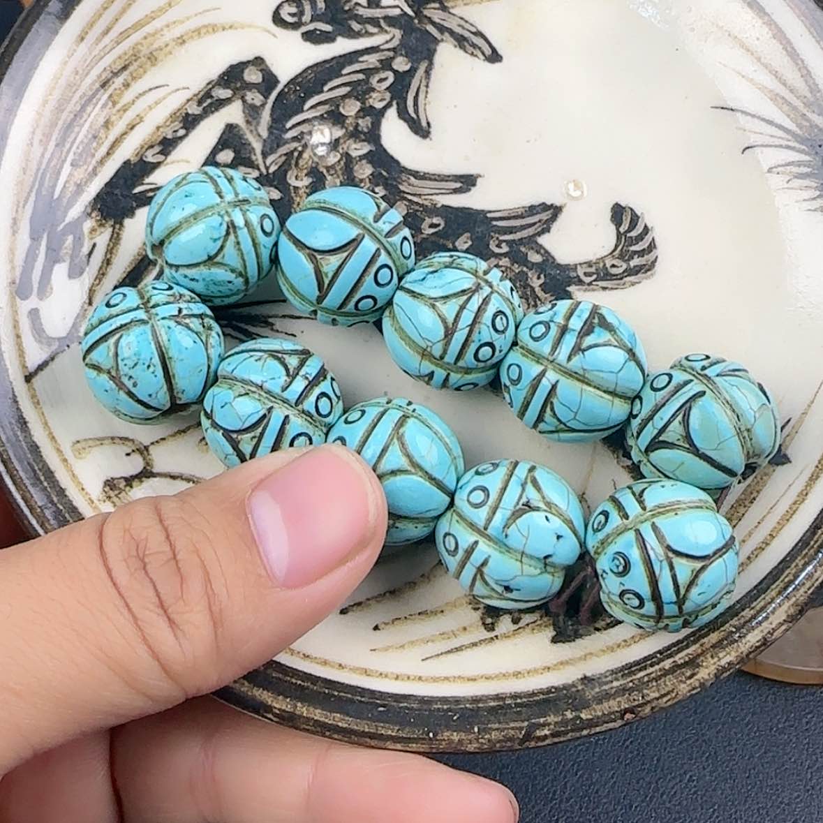 【闪购商品】密胺摆件