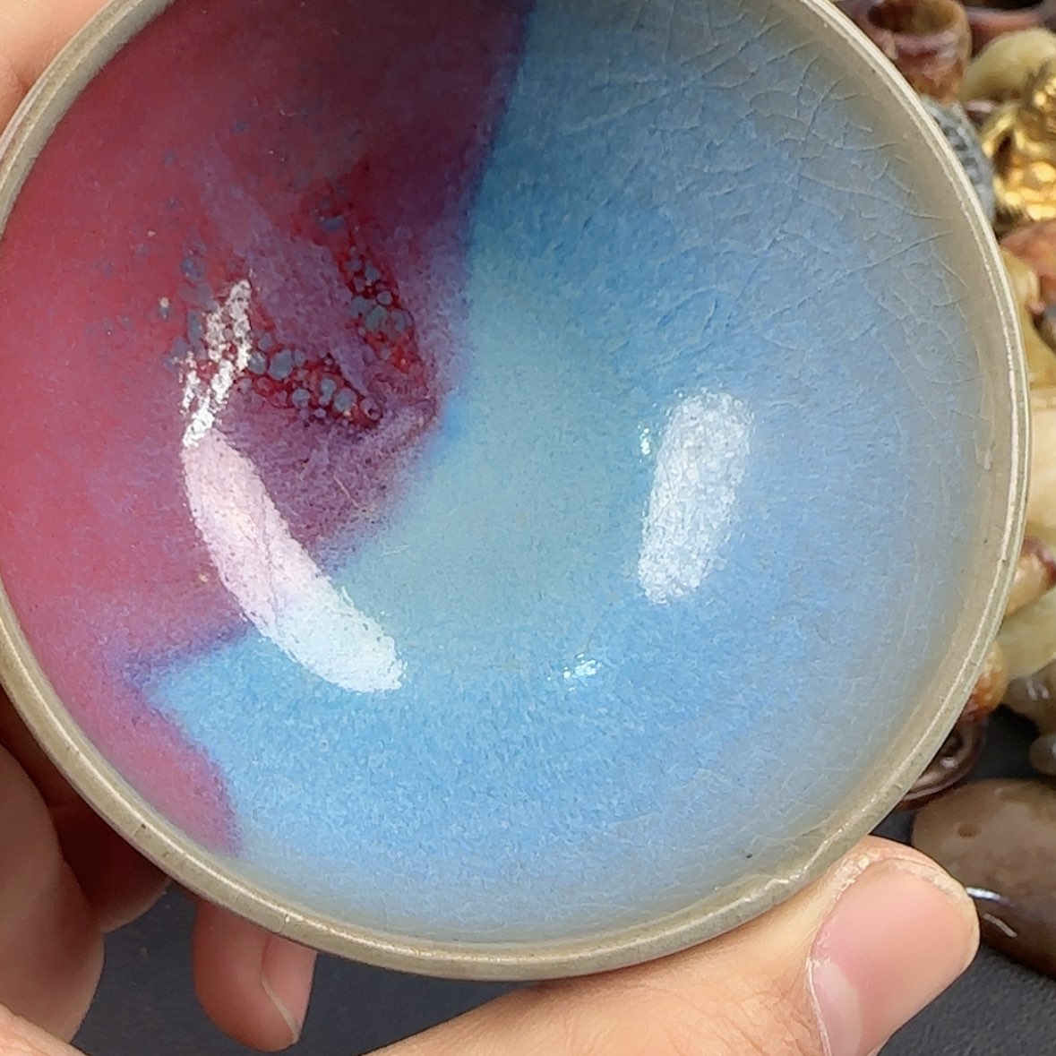 【闪购商品】密胺摆件宋****）