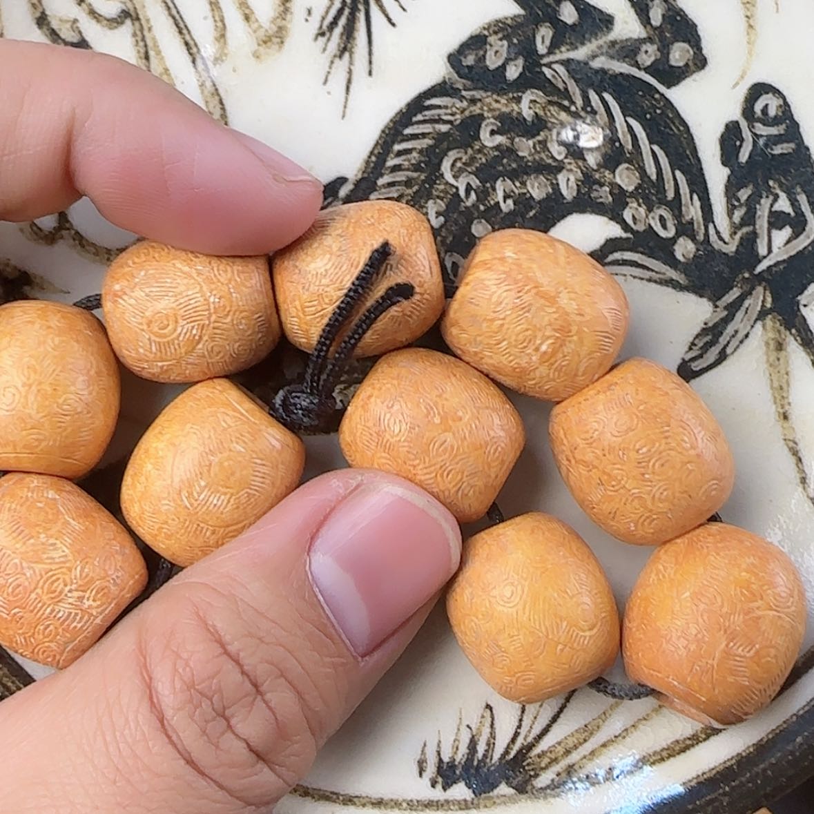 【闪购商品】密胺摆件老*