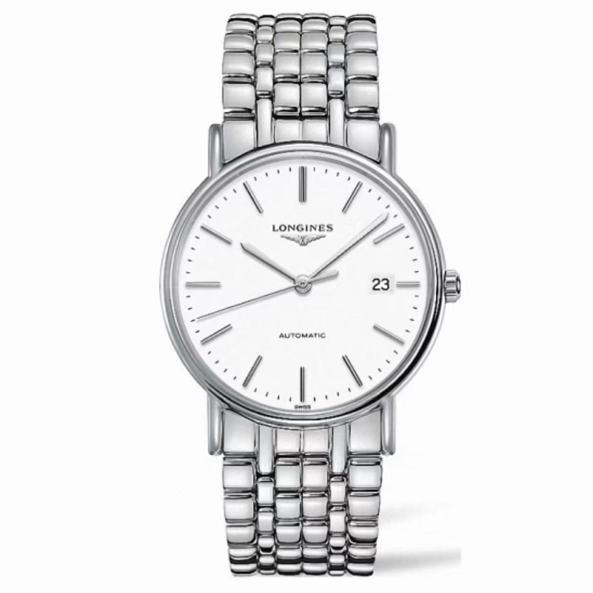 99新 Longines/浪琴 瑰丽921/38.5全自动机械/瑞士名表