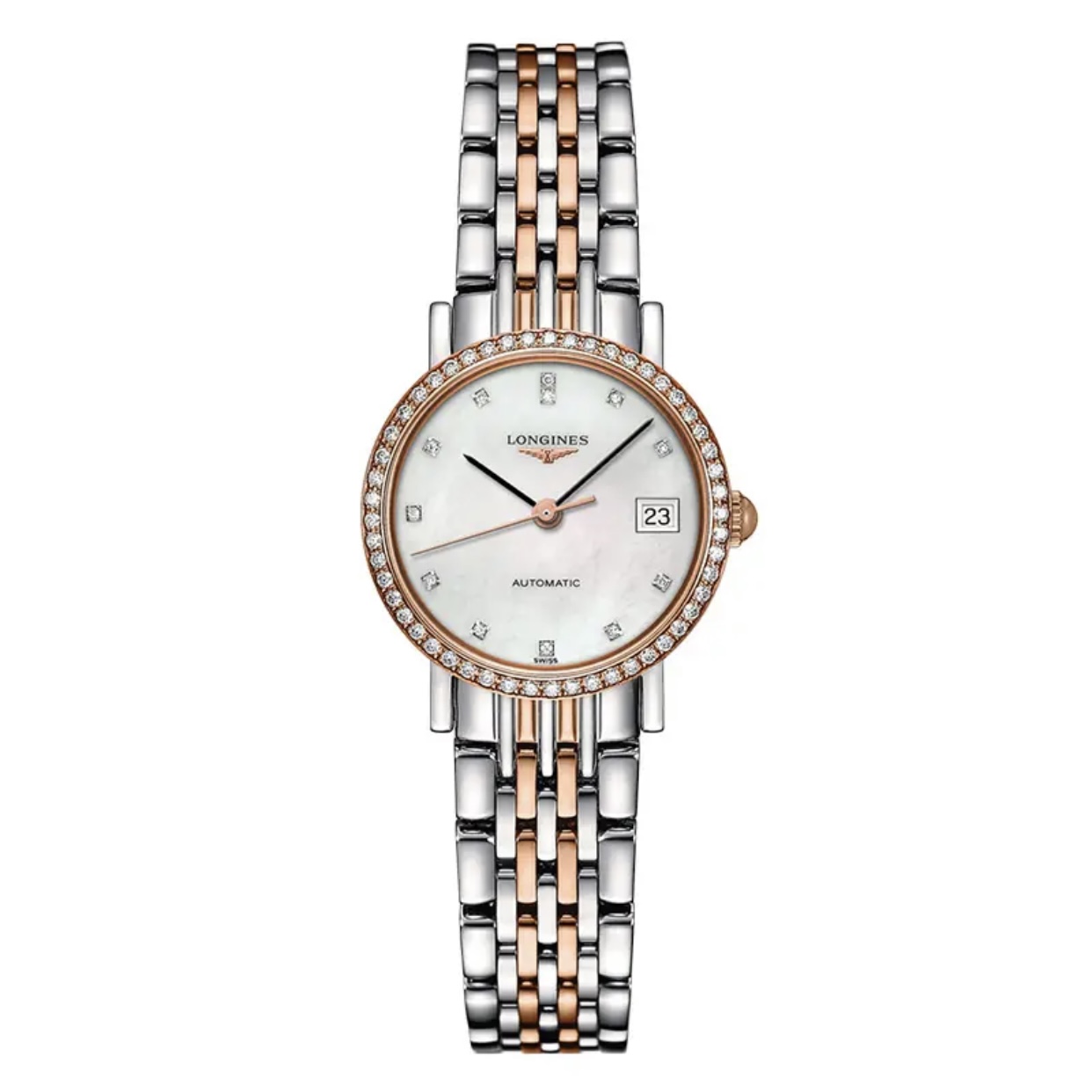 99新 Longines/浪琴 博雅309/25.5全自动机械/公价39000/瑞士名表