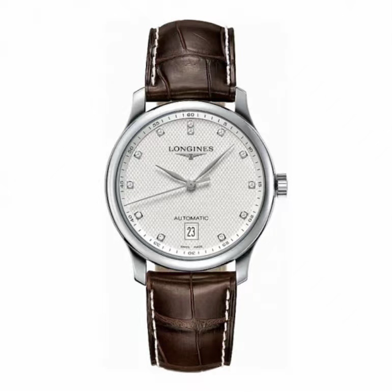 99新 Longines/浪琴 名匠628/38.5自动机械/公价21300瑞士名表
