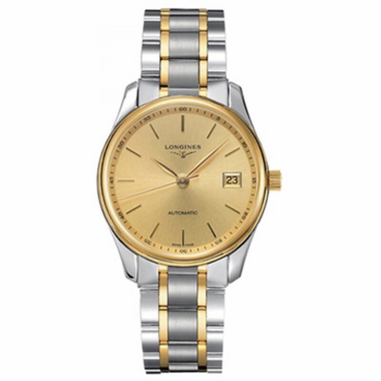 99新 Longines/浪琴 名匠518/36自动机械表/公价19200/瑞士名表