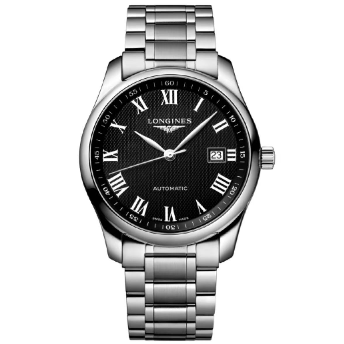 99新 Longines/浪琴 >名匠793/40mm全自动机械男士简约经典原装