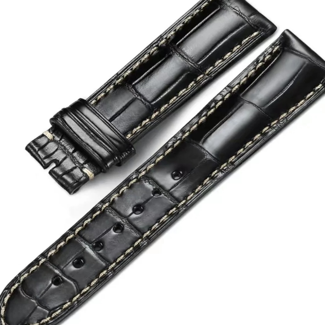   ZZZ适用浪琴真皮表带尺寸18/19/20/21调表节换皮带工具擦表布全