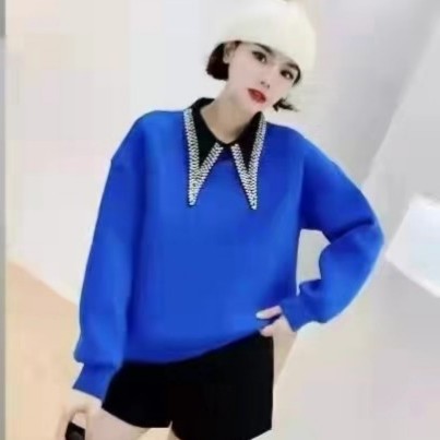春季时尚休闲卫衣