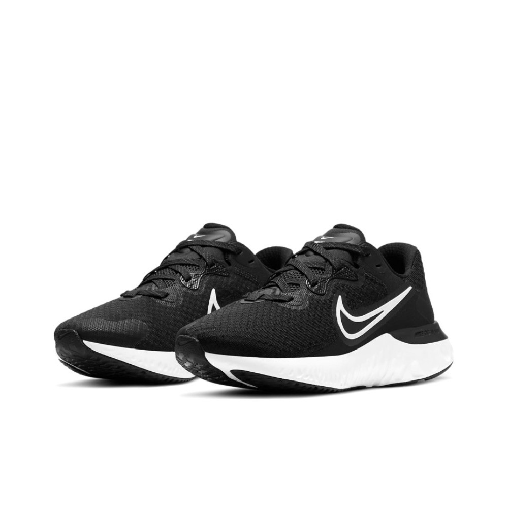 Nike/耐克Renew Run2女款透气低帮舒适减震运动跑鞋CU3505 005