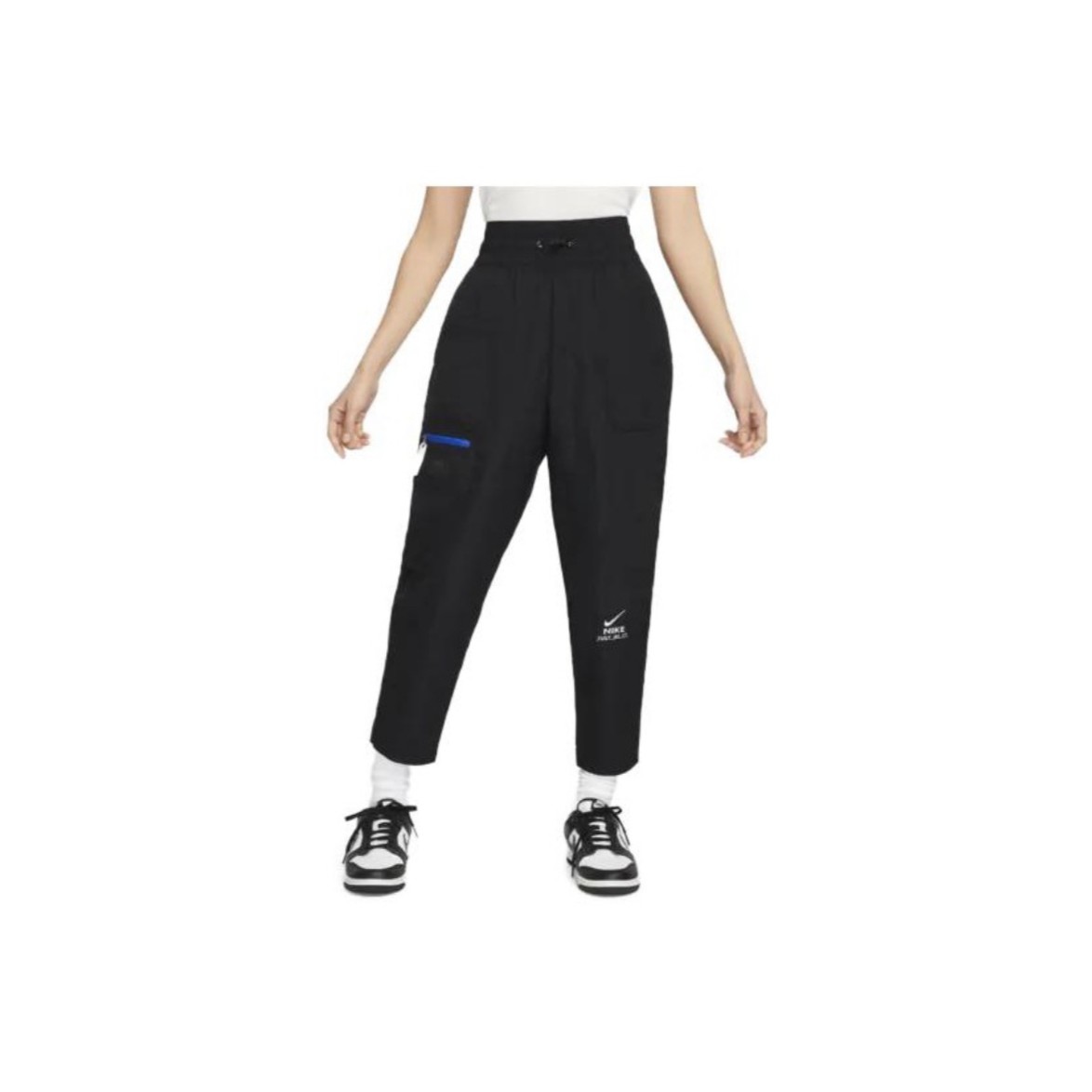 NIKE/耐克耐克 女子春季新款休闲裤速干梭织 速干运动裤DV8033