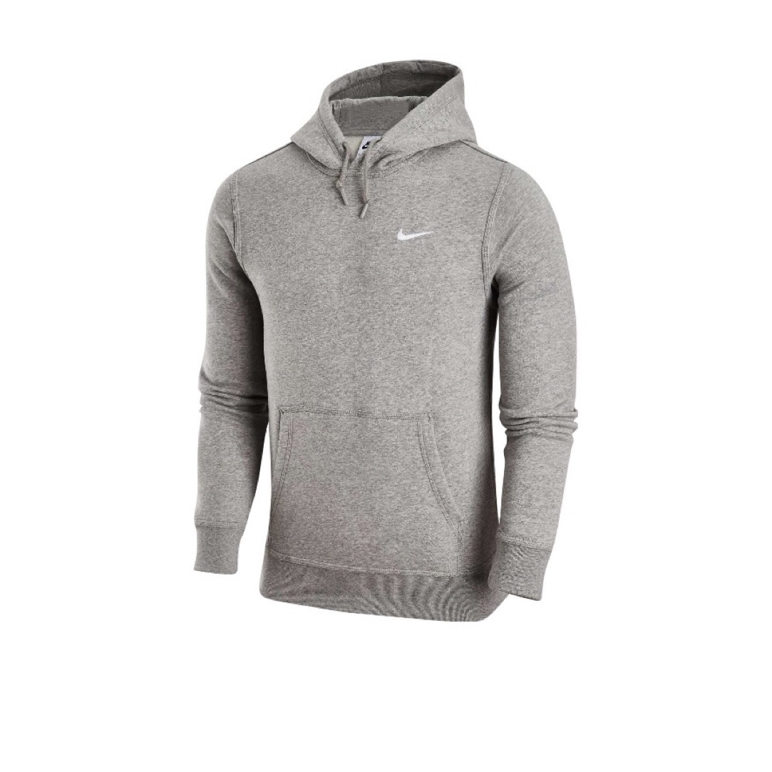 Nike/耐克男女同款刺绣加绒保暖连帽套头衫卫衣623453-063