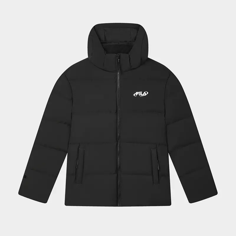 Fila/斐乐冬季新款男女同款户外运动羽绒服保暖外套F11U449902F