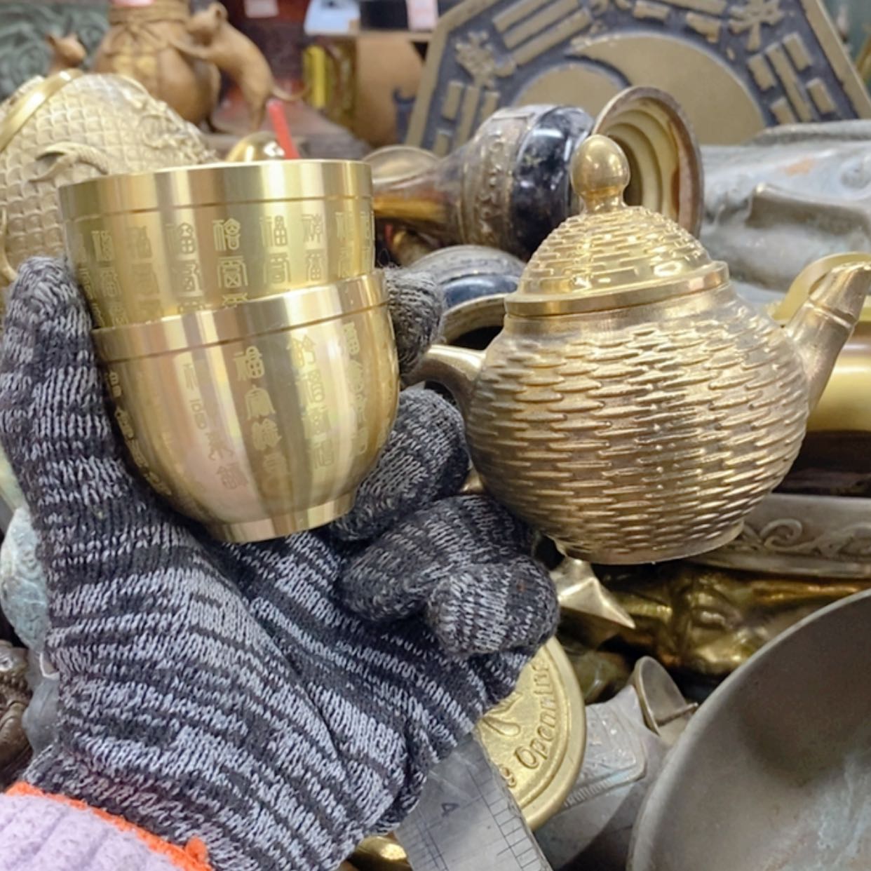 【闪购商品】黄铜我