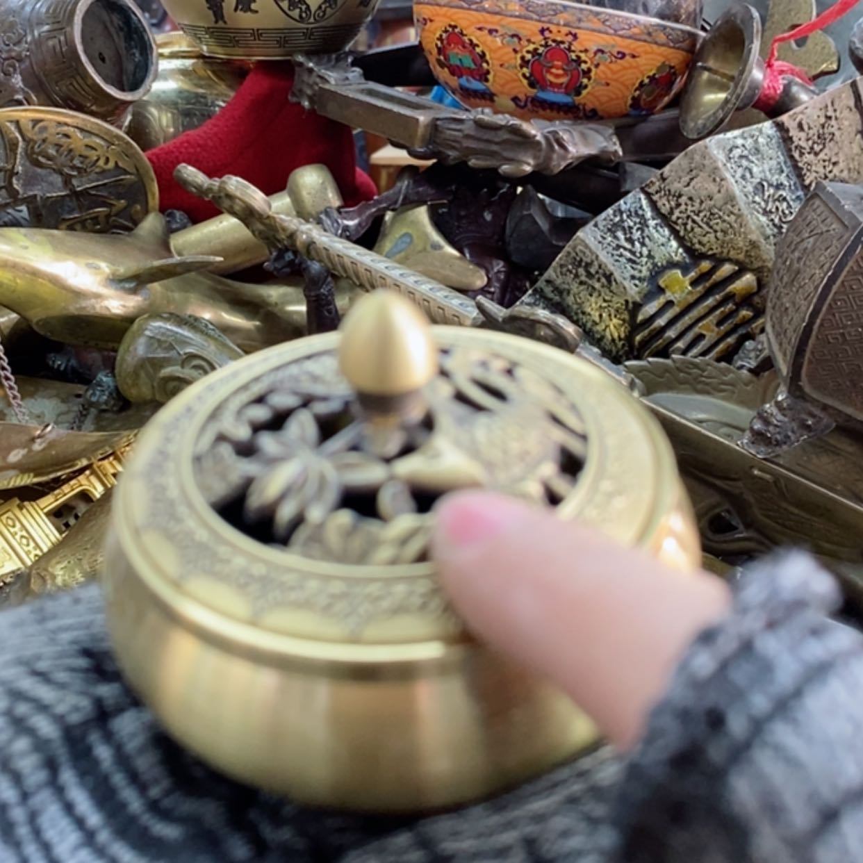 【闪购商品】黄铜，