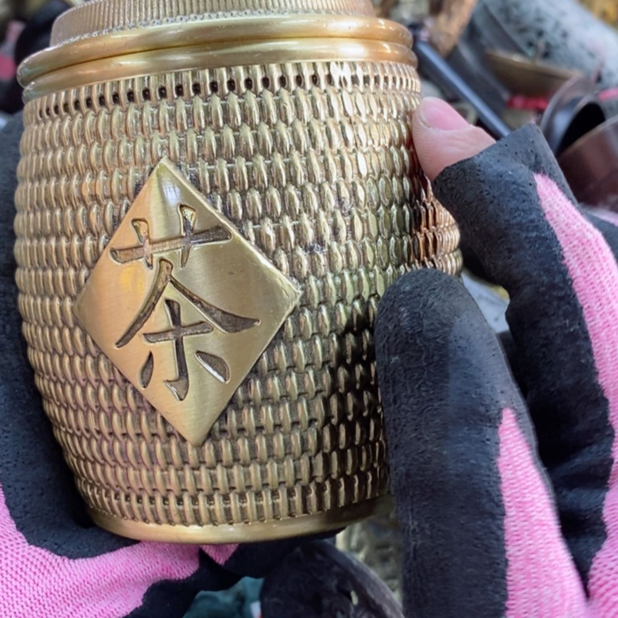 【闪购商品】黄铜，