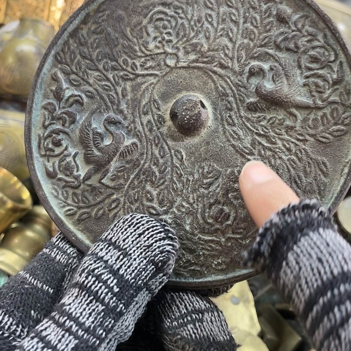 【闪购商品】黄铜你