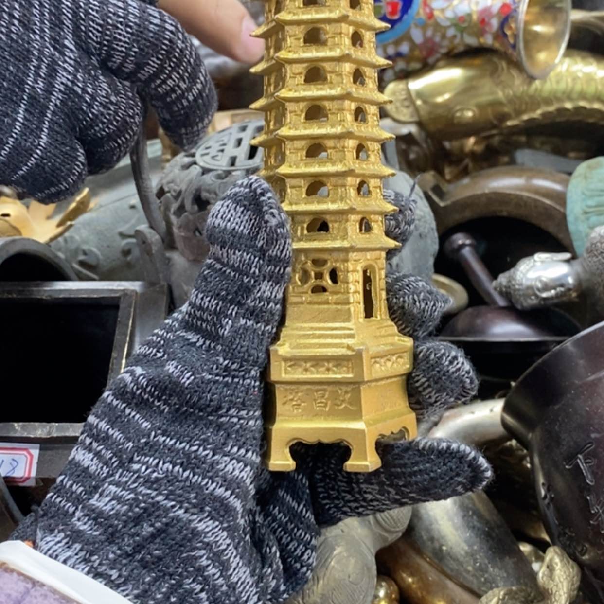 【闪购商品】黄铜我