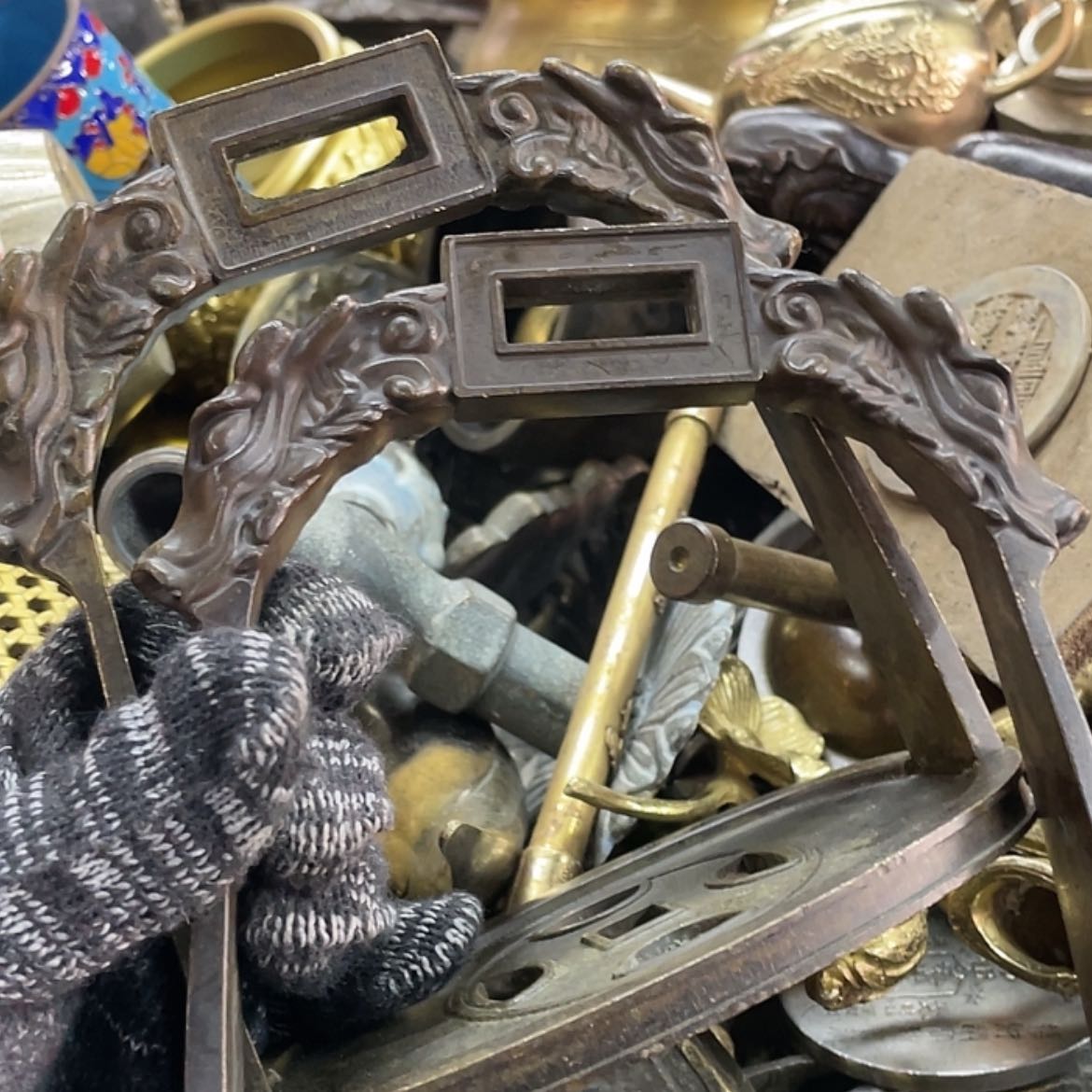 【闪购商品】黄铜，