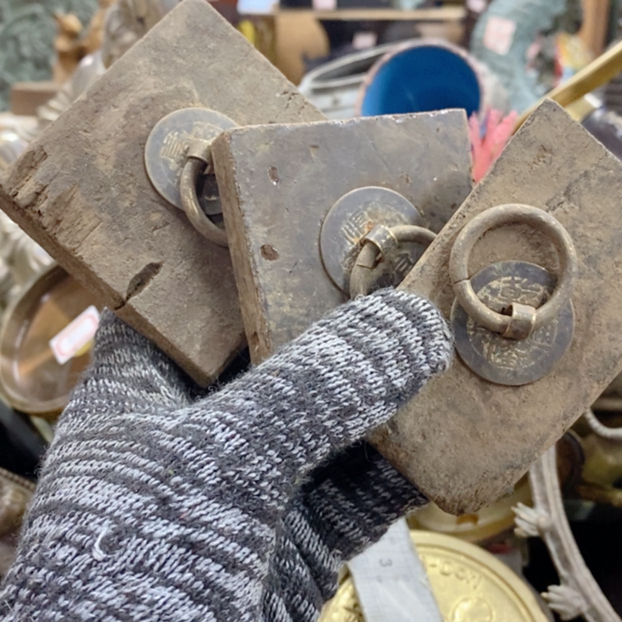 【闪购商品】黄铜我