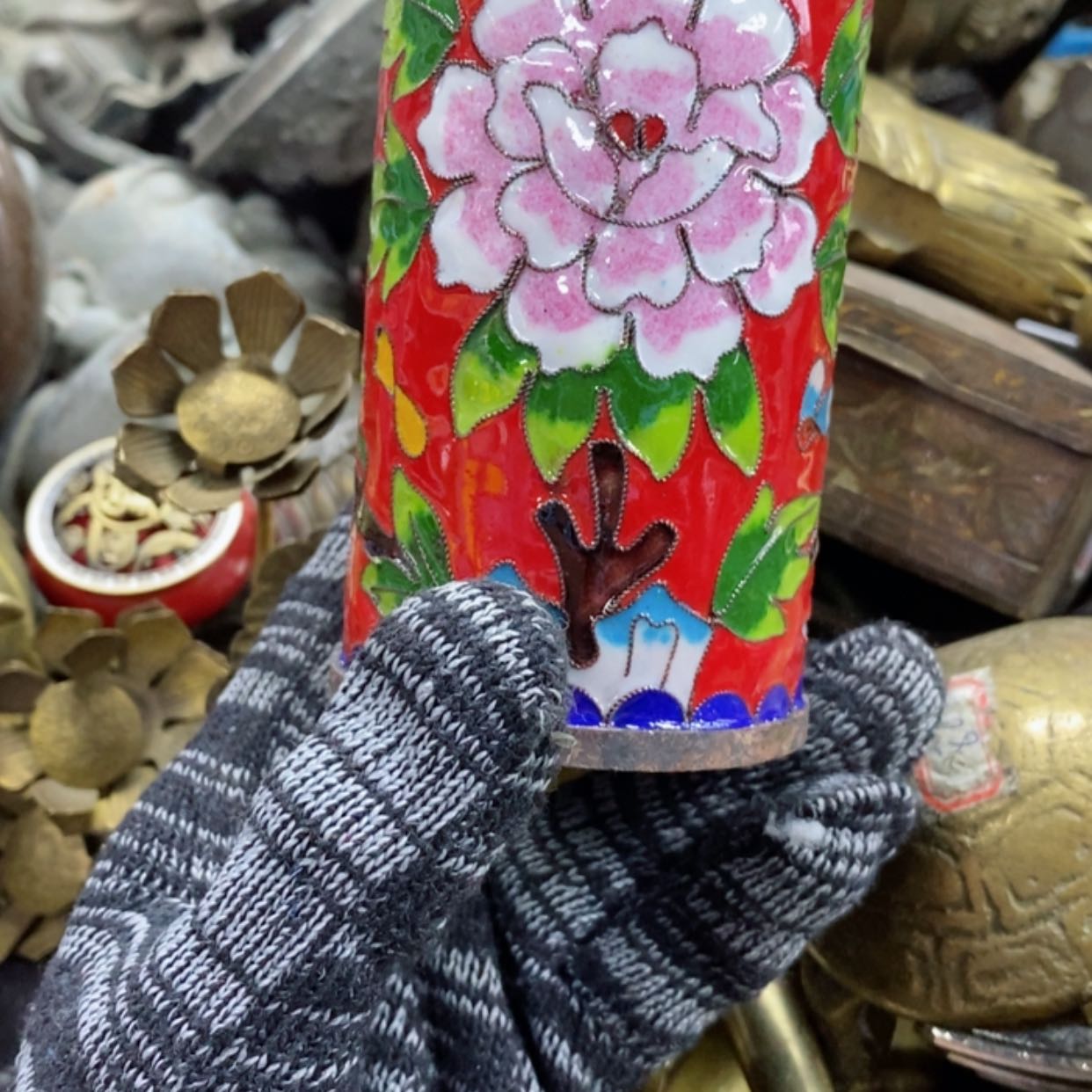【闪购商品】黄铜我